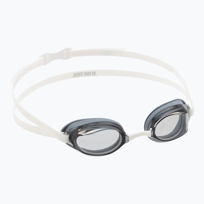 Очила за плуване Nike LEGACY сиви NESSA179