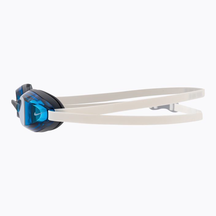 Очила за плуване Nike LEGACY сини NESSA179 3