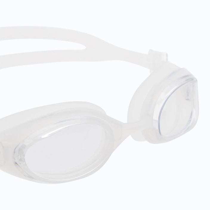 Nike HYPER FLOW Очила за плуване бели NESSA182 4