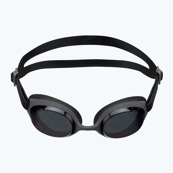 Очила за плуване Nike Hyper Flow черни NESSA182 2
