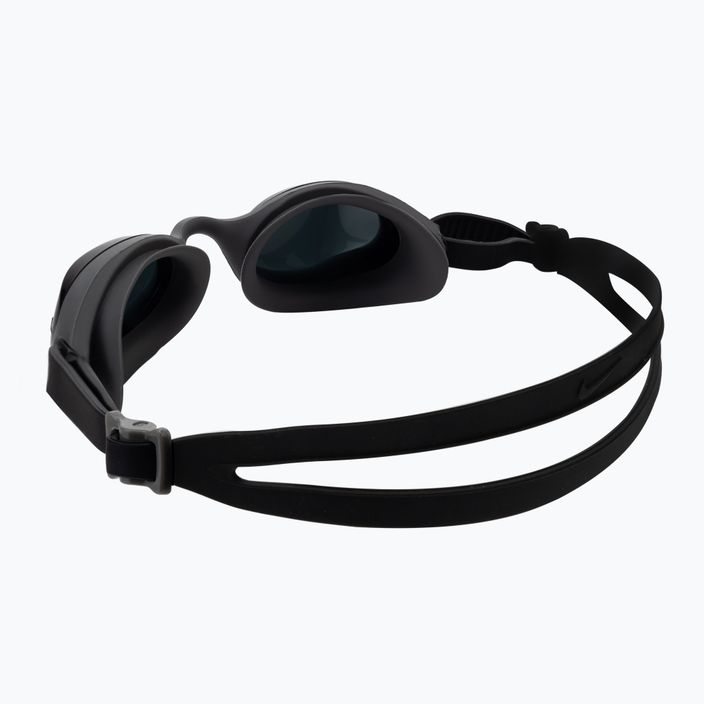 Очила за плуване Nike Hyper Flow черни NESSA182 4