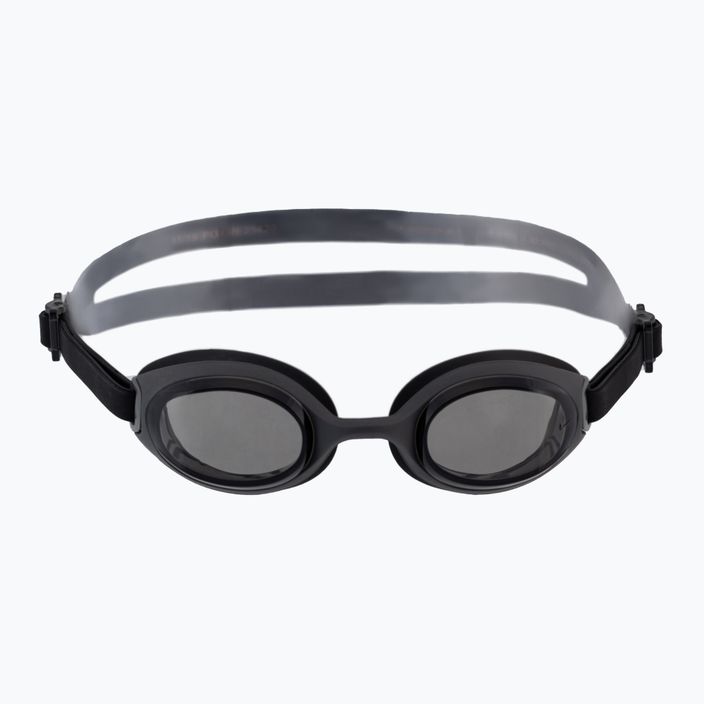 Детски очила за плуване HYPER FLOW JUNIOR сиви NESSA183 2
