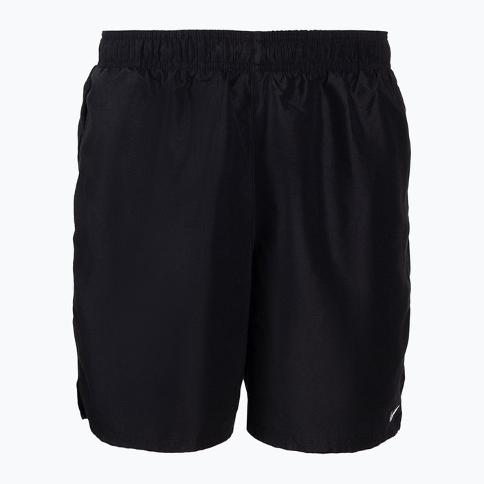 Мъжки къси панталони за плуване Nike Essential 7" Volley black NESSA559-001