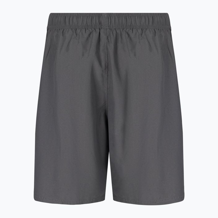 Мъжки къси панталони за плуване Nike Essential 7" Volley тъмно сиви NESSA559-018 2