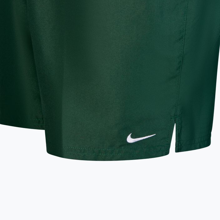 Мъжки бански шорти Nike Essential 7 Green NESSA559 3