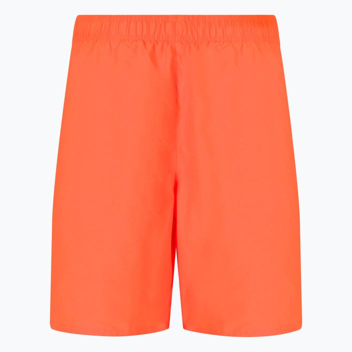 Мъжки къси панталони за плуване Nike Essential 7" Volley orange NESSA559-822 2