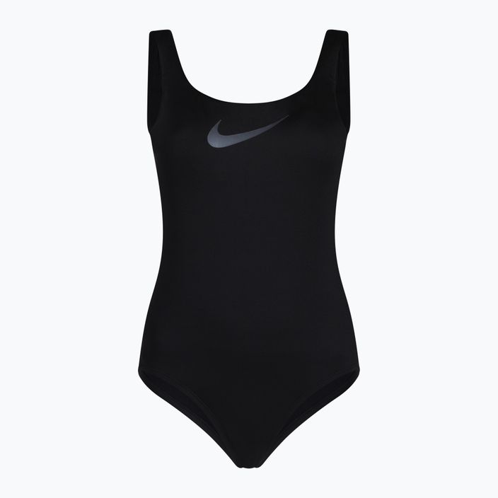 Дамски бански костюм от една част Nike City Series черен NESSA306-001