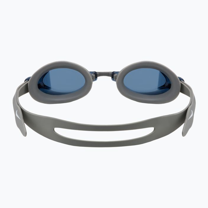 Очила за плуване Nike Chrome 014 сиви N79151 5
