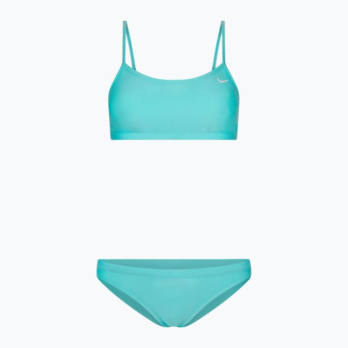 Дамски бански костюм от две части Nike Essential Sports Bikini blue NESS9096-318