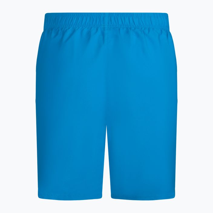 Мъжки къси панталони за плуване Nike Essential 5" Volley, сини NESSA560-406 2