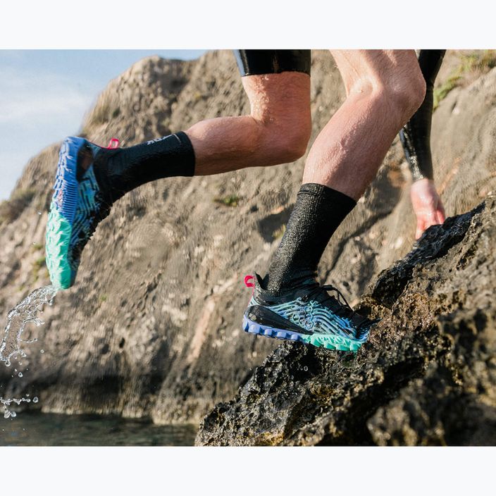 Мъжки обувки за боси крака Vivobarefoot Hydra Esc seagreen 13