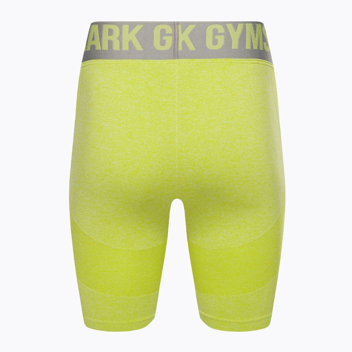 Дамски шорти за тренировка Gymshark Flex marl/light grey 6