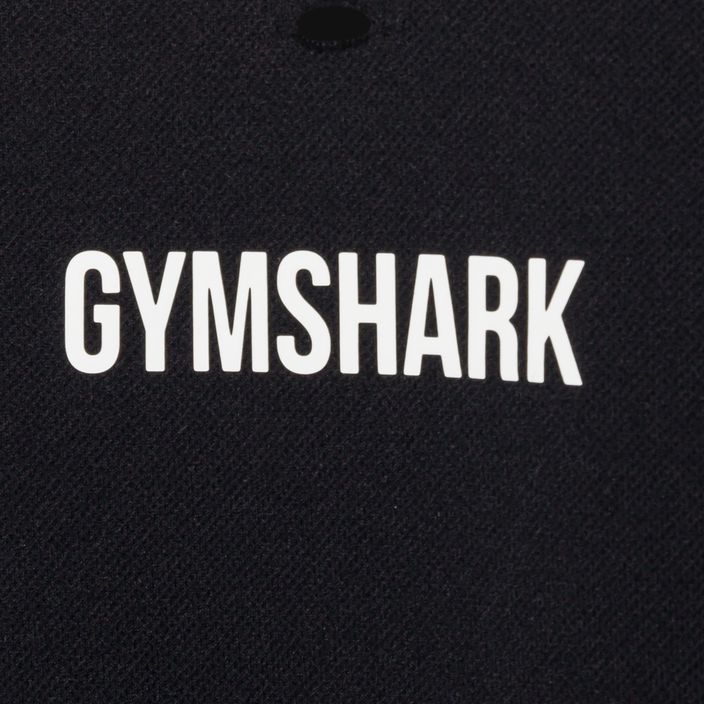 Дамска тренировъчна тениска Gymshark Energy Seamless black 8