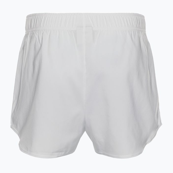 Дамски шорти Gymshark Basic Loose Training white 6