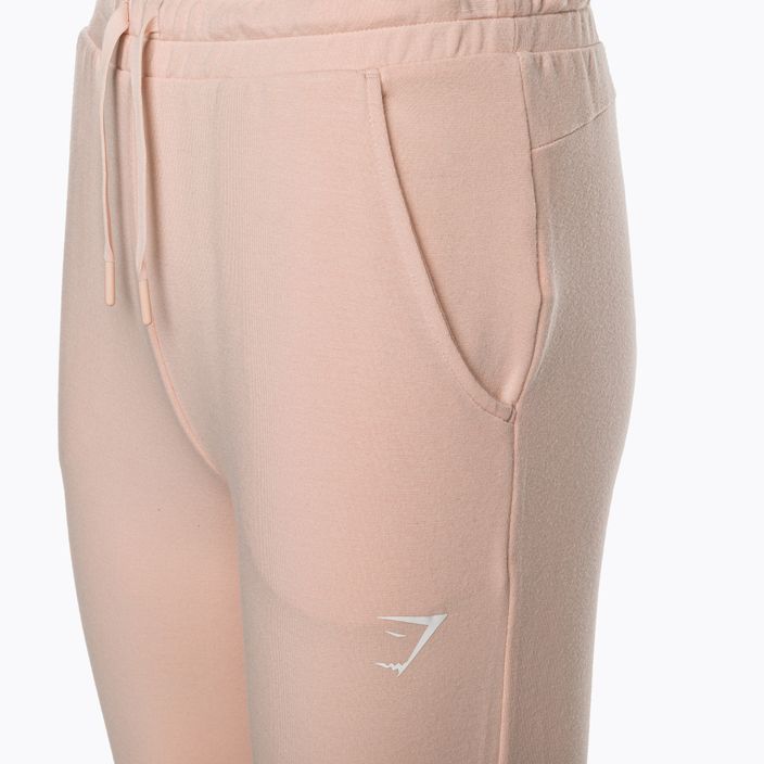 Gymshark Pippa Тренировъчен панталон за жени, розов 7