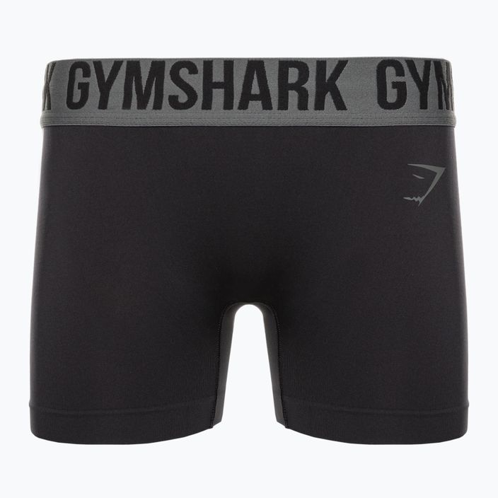 Тренировъчни шорти за жени Gymshark Fit black 5
