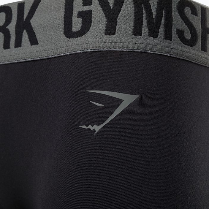 Тренировъчни шорти за жени Gymshark Fit black 7