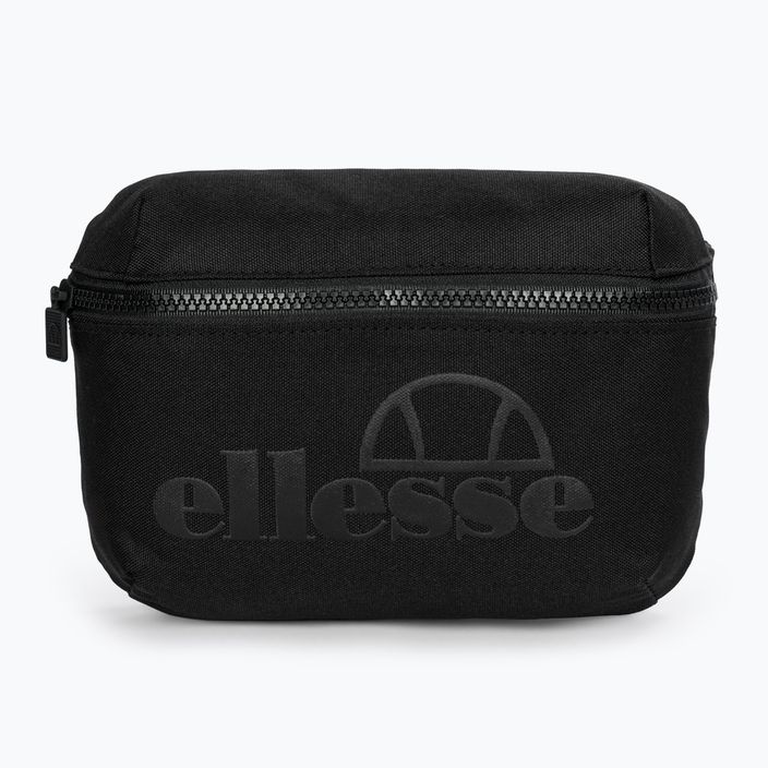 Ellesse Rosca 1,4 л черна монохромна торбичка за бъбреци