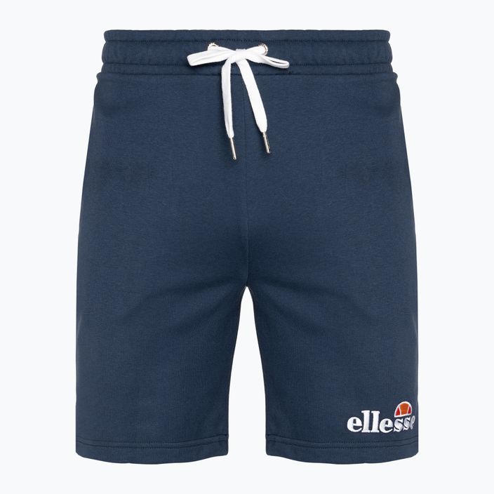 Мъжки къси панталони Ellesse Silvan Fleece navy
