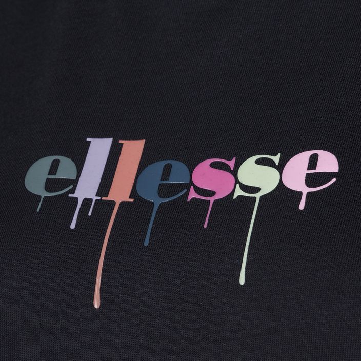 Ellesse Station черна дамска тениска 3