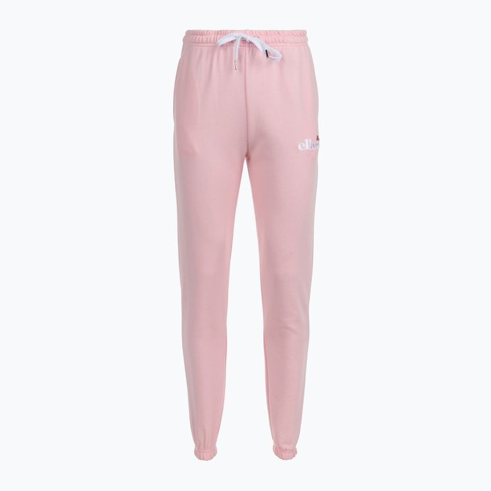 Ellesse дамски панталони Noora Jog light pink
