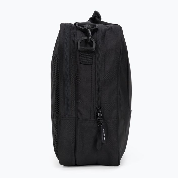Чанта за пътници Mizuno Royko, черна 33EY0W0609_OS 3