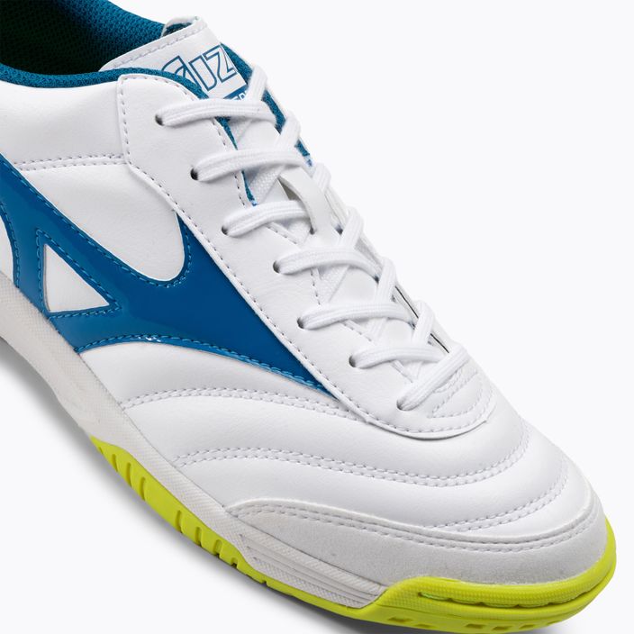 Mizuno Morelia Sala Classic IN мъжки футболни обувки бял Q1GA200224 7