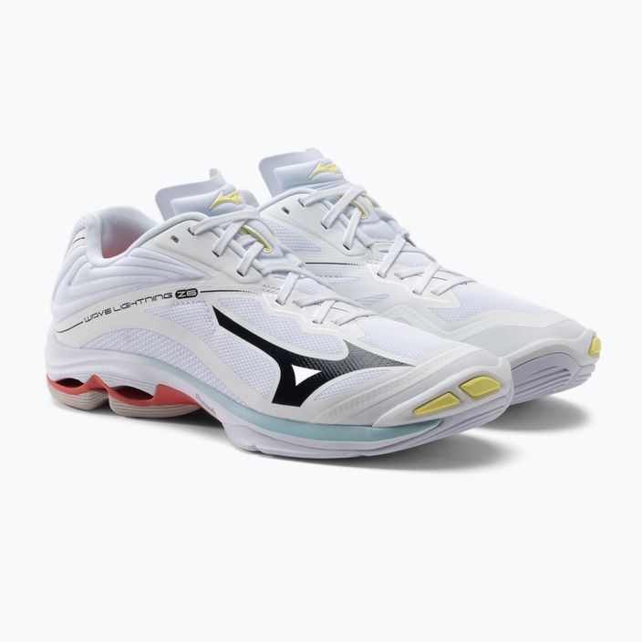 Дамски обувки за волейбол Mizuno Wave Lightning Z6 white V1GC200010 6