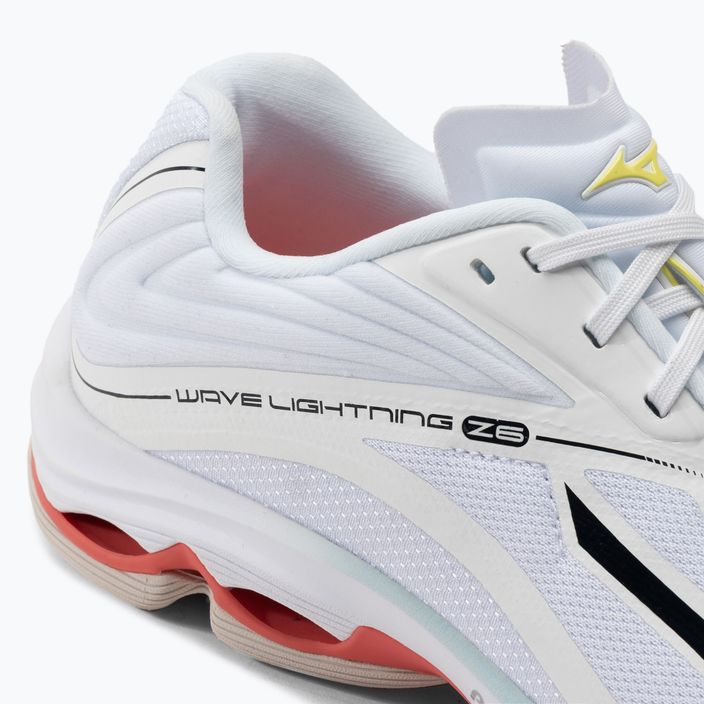 Дамски обувки за волейбол Mizuno Wave Lightning Z6 white V1GC200010 9