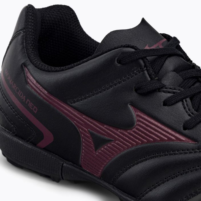 Детски футболни обувки Mizuno Monarcida II Sel AS Jr черни P1GE2105K00 10