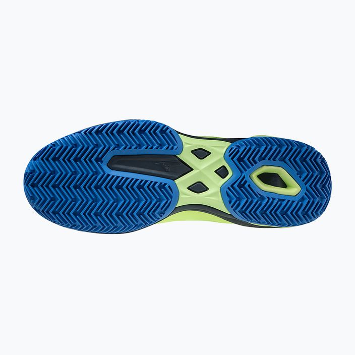 Мъжки обувки за гребане Mizuno Wave Exceed Lgtpadel yellow 61GB2222 13
