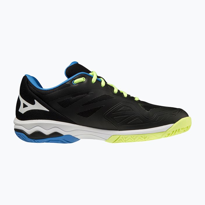 Мъжки обувки за тенис Mizuno Wave Exceed Light CC black 61GC2220 11