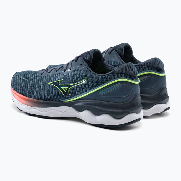 Мъжки обувки за бягане Mizuno Wave Skyrise 3 nibies J1GC220981 3