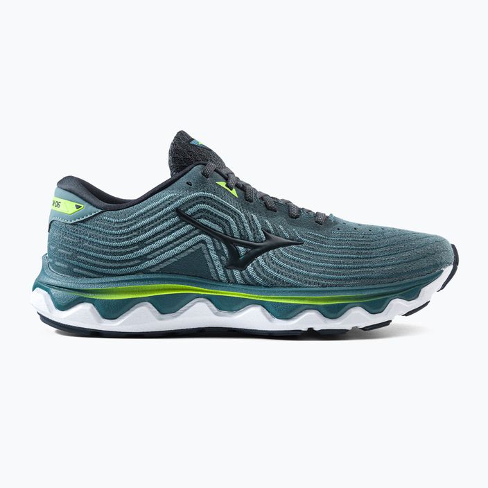 Мъжки обувки за бягане Mizuno Wave Horizon 6 blue J1GC222615 2