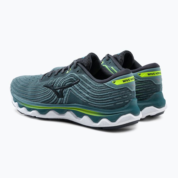 Мъжки обувки за бягане Mizuno Wave Horizon 6 blue J1GC222615 3