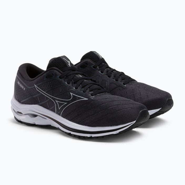 Мъжки обувки за бягане Mizuno Wave Inspire 18 black J1GC224404 4