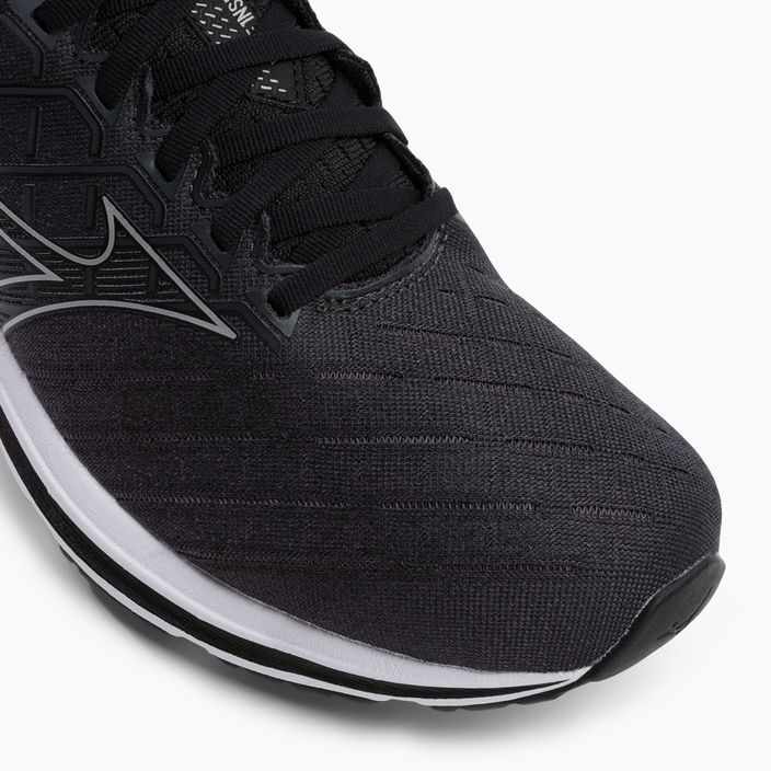 Мъжки обувки за бягане Mizuno Wave Inspire 18 black J1GC224404 8