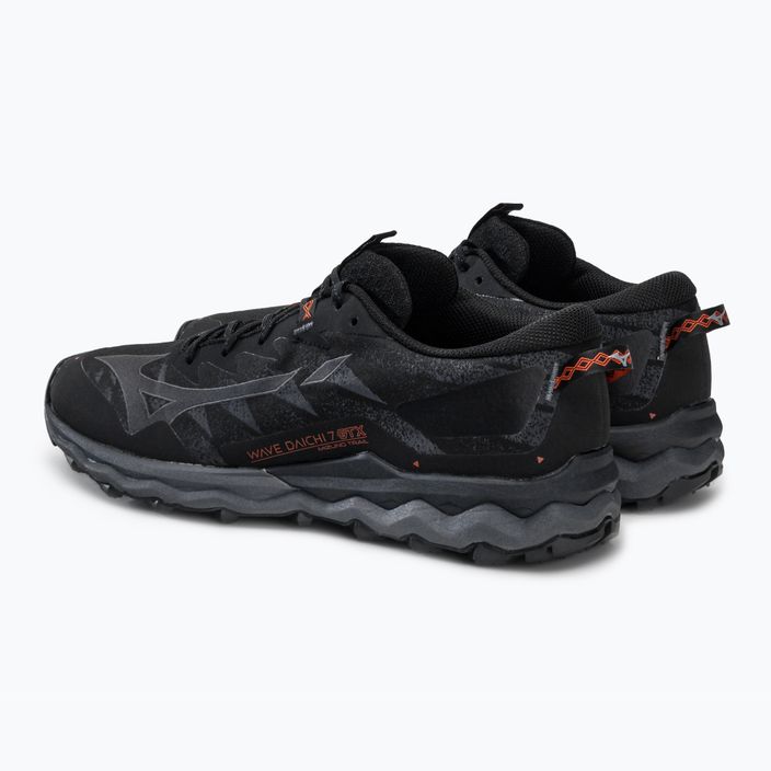 Мъжки обувки за бягане Mizuno Wave Daichi 7 GTX black J1GJ225638 3