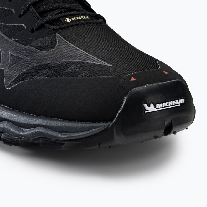 Мъжки обувки за бягане Mizuno Wave Daichi 7 GTX black J1GJ225638 7