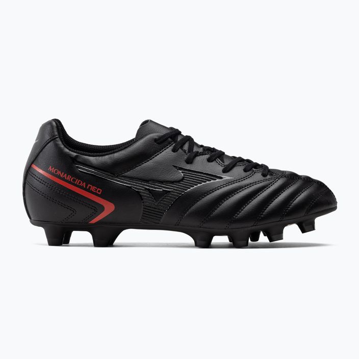 Mizuno Monarcida Neo II Select AS футболни обувки черни P1GA222500 2