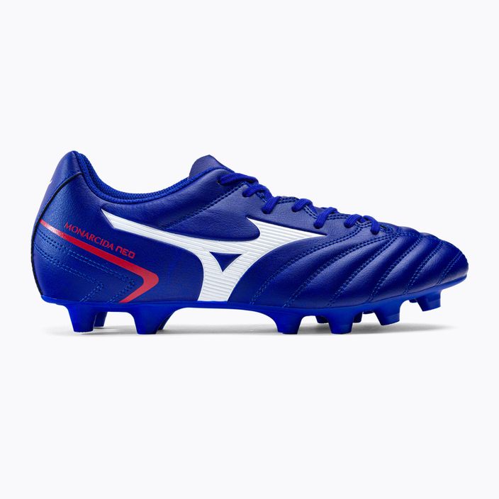 Мъжки футболни обувки Mizuno Monarcida Neo II Select, сини P1GA222501 2