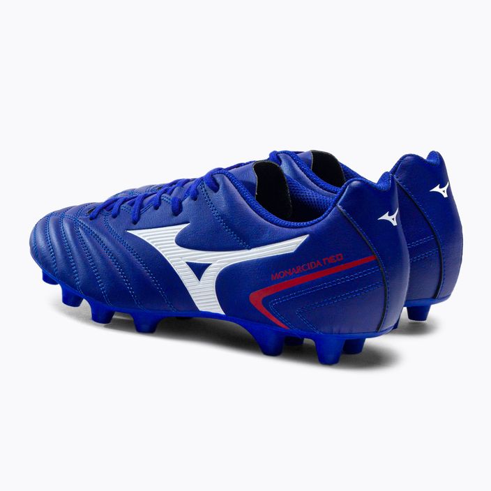 Мъжки футболни обувки Mizuno Monarcida Neo II Select, сини P1GA222501 3
