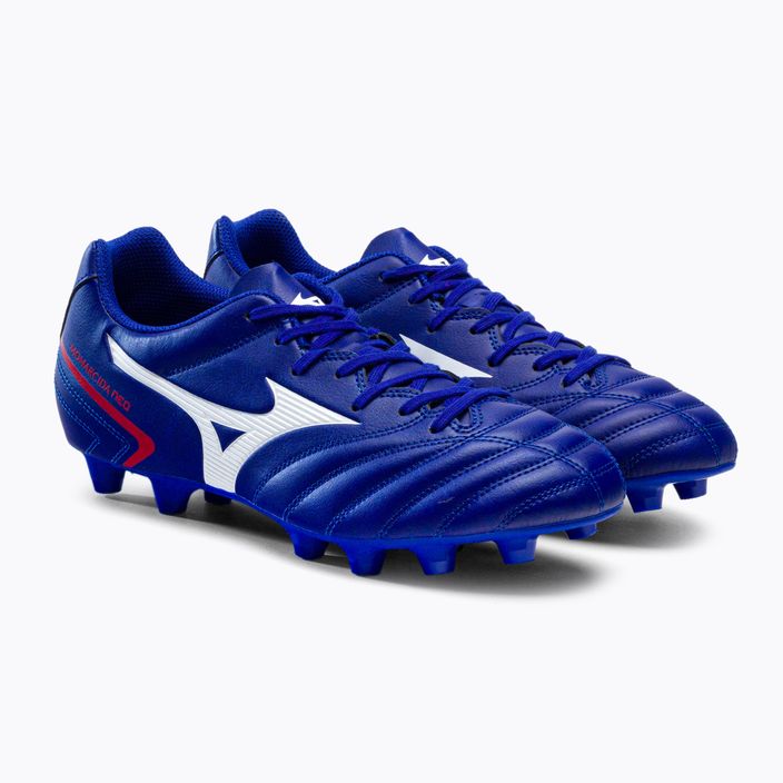 Мъжки футболни обувки Mizuno Monarcida Neo II Select, сини P1GA222501 5