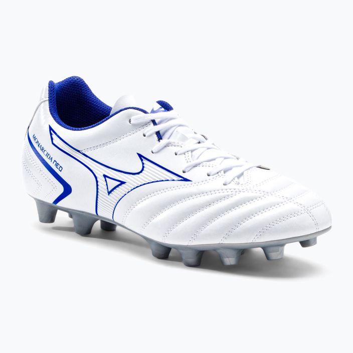 Футболни обувки Mizuno Monarcida Neo II Select AS, бели P1GA222525