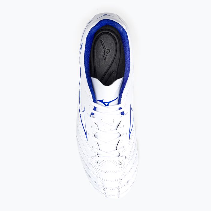 Футболни обувки Mizuno Monarcida Neo II Select AS, бели P1GA222525 6