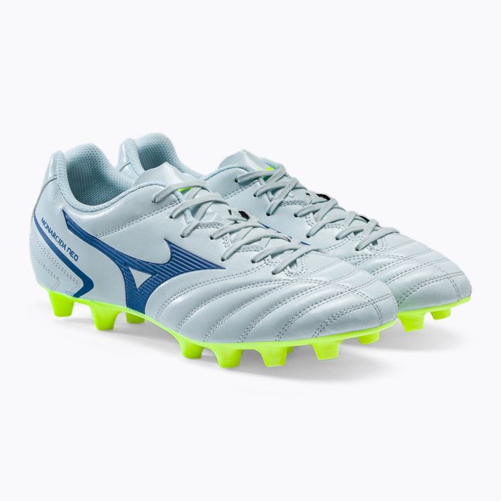 Мъжки футболни обувки Mizuno Monarcida Neo II Select white P1GA222527 5