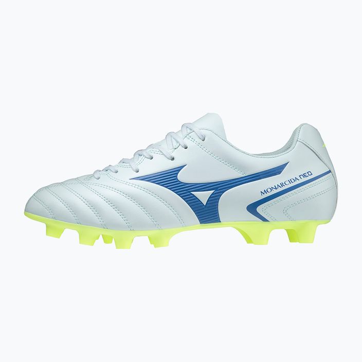 Мъжки футболни обувки Mizuno Monarcida Neo II Select white P1GA222527 10