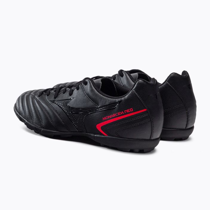 Мъжки футболни обувки Mizuno Monarcida Neo II Select AS black P1GD222500 3