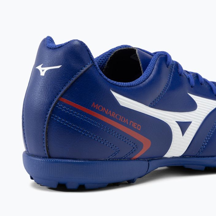 Футболни обувки Mizuno Monarcida Neo II Select AS тъмносини P1GD222501 8