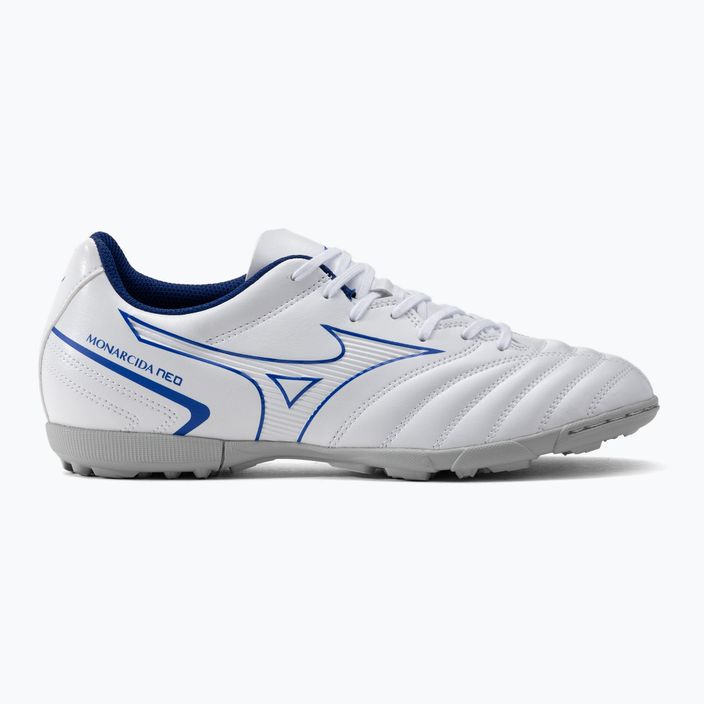 Mizuno Monarcida Neo II Select AS футболни обувки бели P1GD222525 2